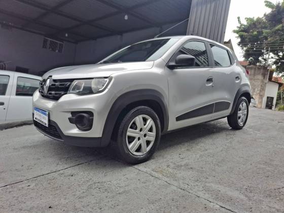 RENAULT KWID 1.0 12V SCE FLEX ZEN MANUAL RENAULT KWID 1.0 12V SCE FLEX ZEN MANUAL